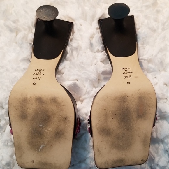 GINZA DIANA SANDALS - Picture 3 of 7